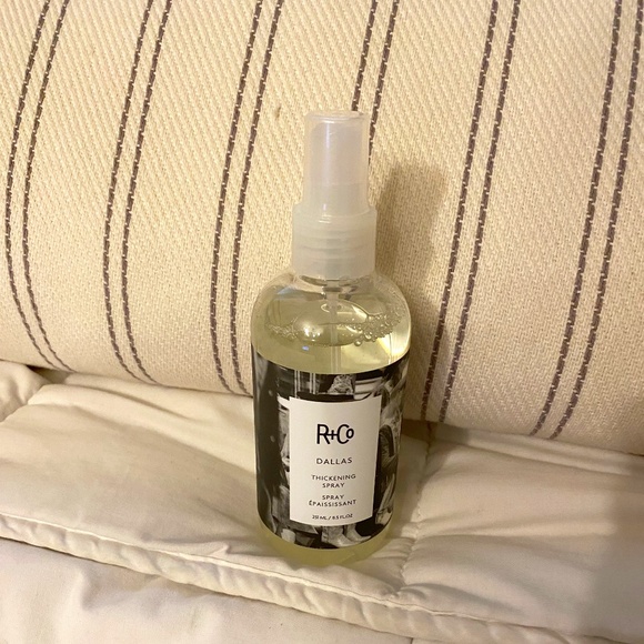 R+Co Dallas Thickening Spray 8.5 fl oz Adds Volume Body Shine - Picture 1 of 2